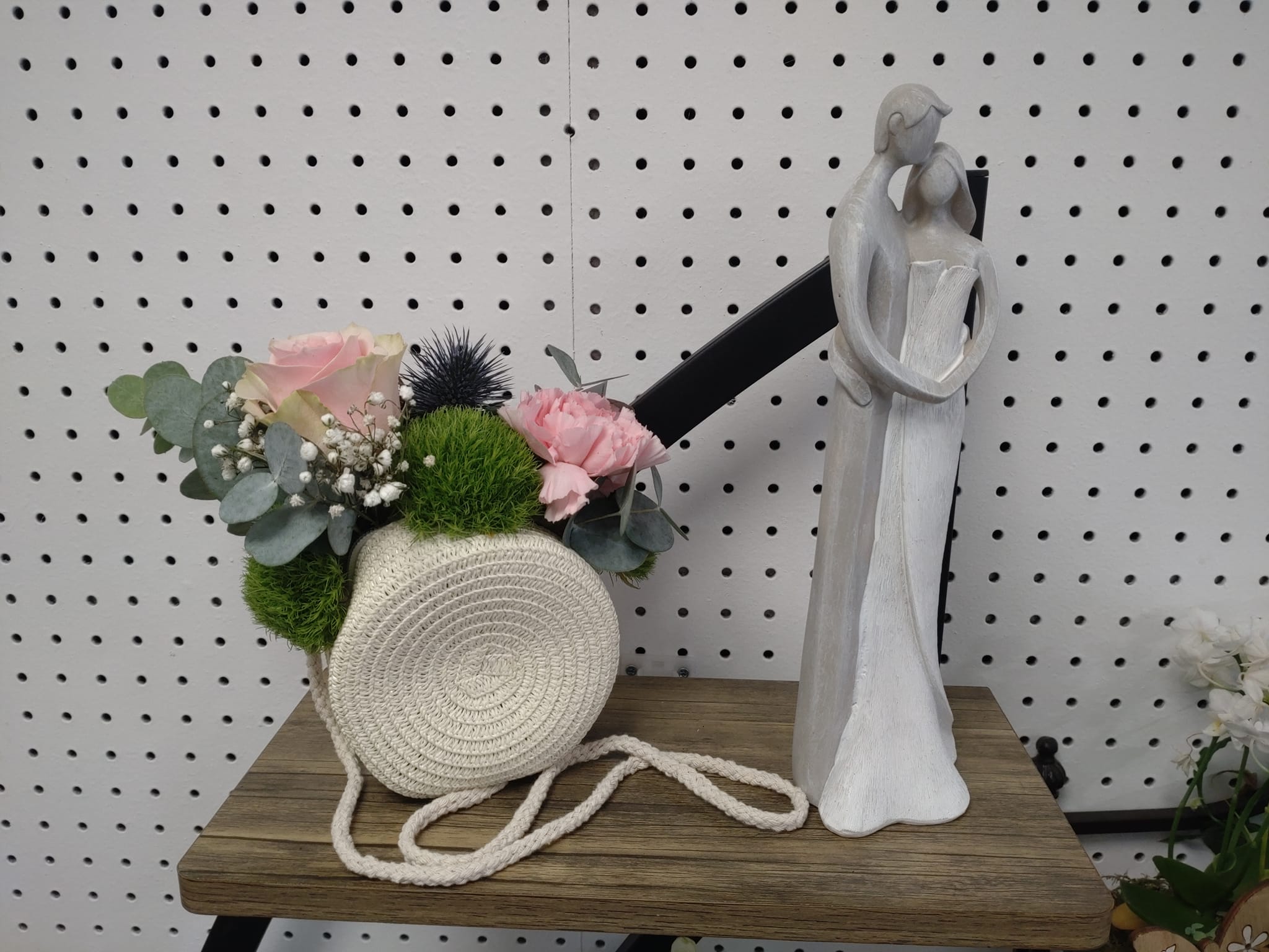 Décoration florale mariage - Rafy Fleurs